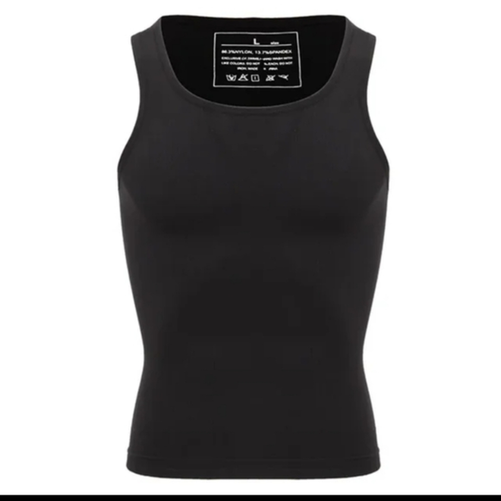 Men's Compression Tank Top